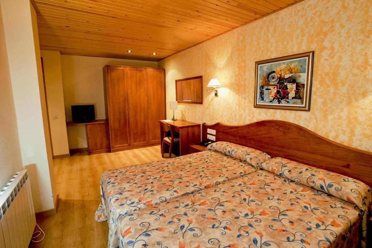 Hotel Montseny Espuy Exterior foto